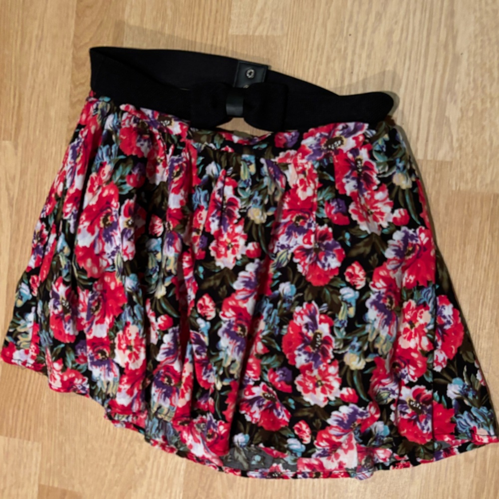 Authentic Y2K Material Girl Mini Skirt
